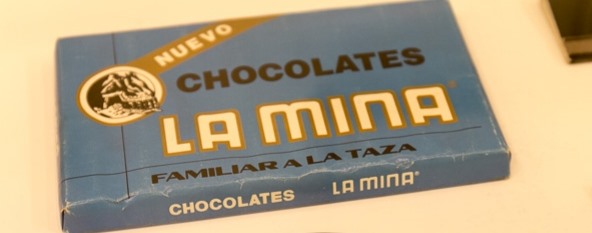 El dulce recuerdo que dejaron las Fábricas de Chocolate Tabuyo, La Mina y Holguín en Ponferrada