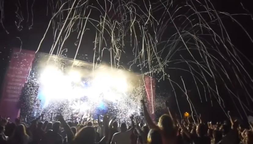 Más de 3.000 personas vibraron con Impacto Fest que dejó más de 200.000 euros en la zona