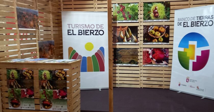 Carracedelo inaugura la XXVII edición de la Feria de Agroturismo y Multisectorial del Bierzo