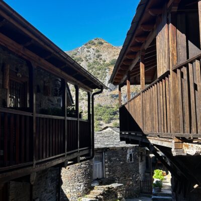 Pueblos más bonitos de España: Peñalba de Santiago
